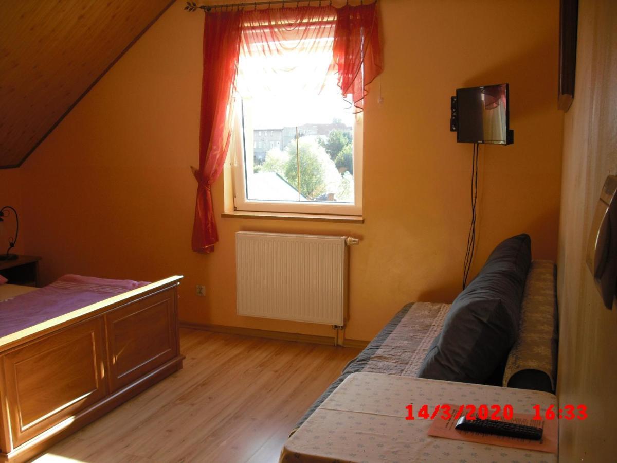 Pokoje Goscinne Hana Radkow Exterior foto