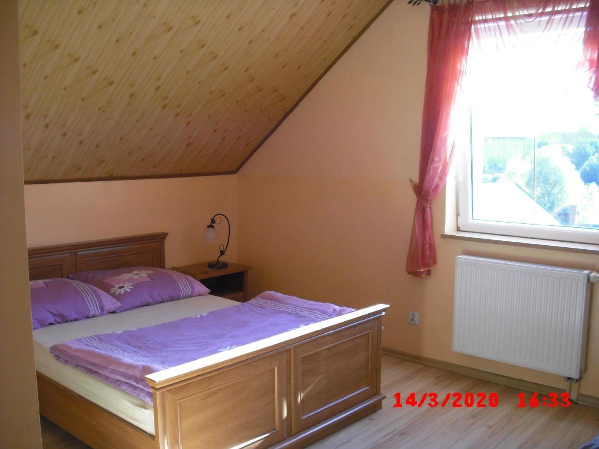Pokoje Goscinne Hana Radkow Exterior foto