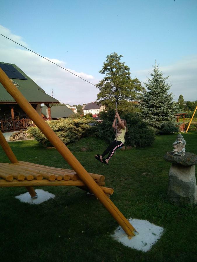 Pokoje Goscinne Hana Radkow Exterior foto